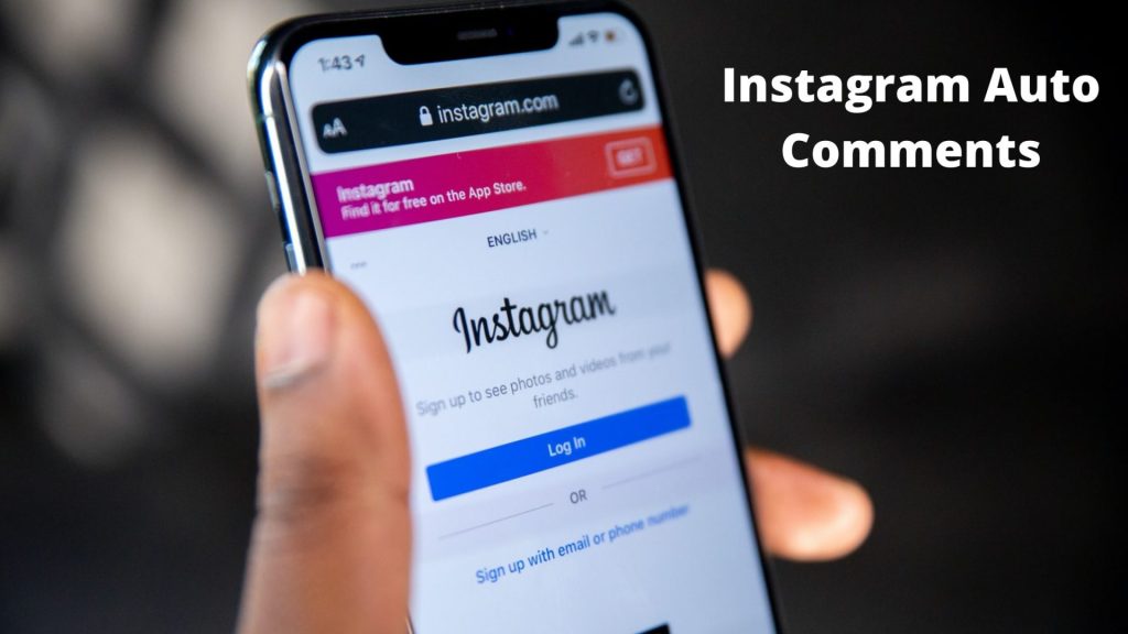Instagramn Auto Comments