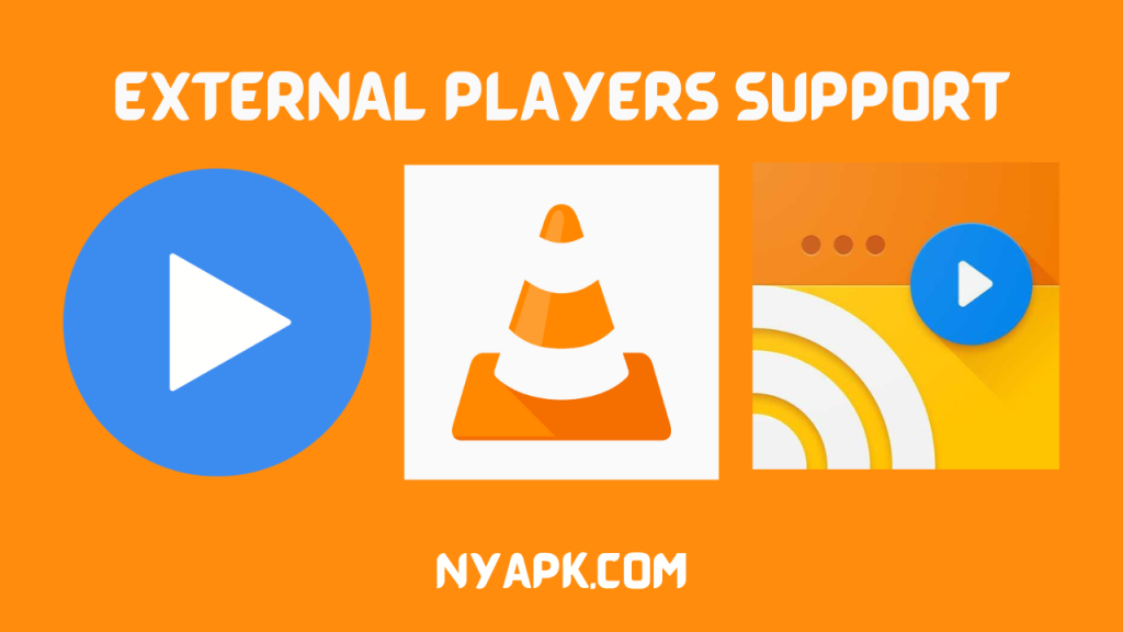 External Players Support