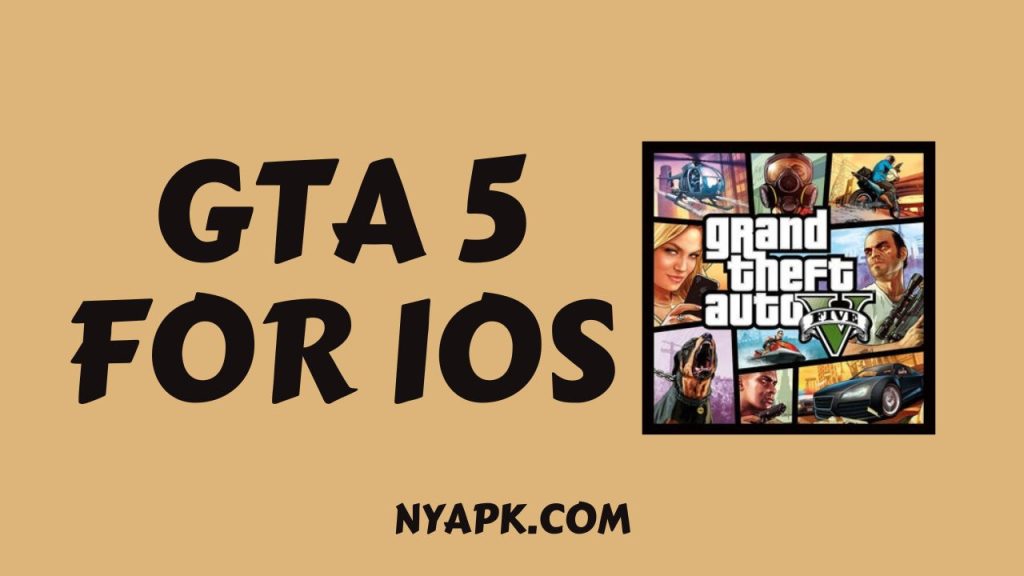 GTA 5 APK + DATA Free Download for Android & IOS - Full Unlock