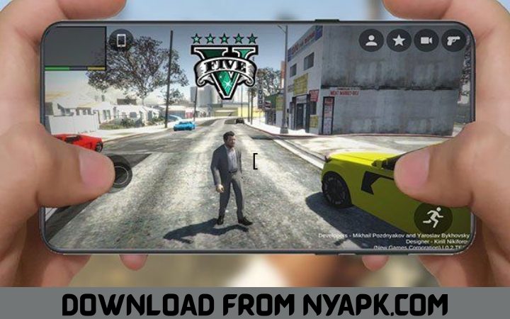 GTA 5 for iOS 2023 Download Latest Game for iPhone and iPad