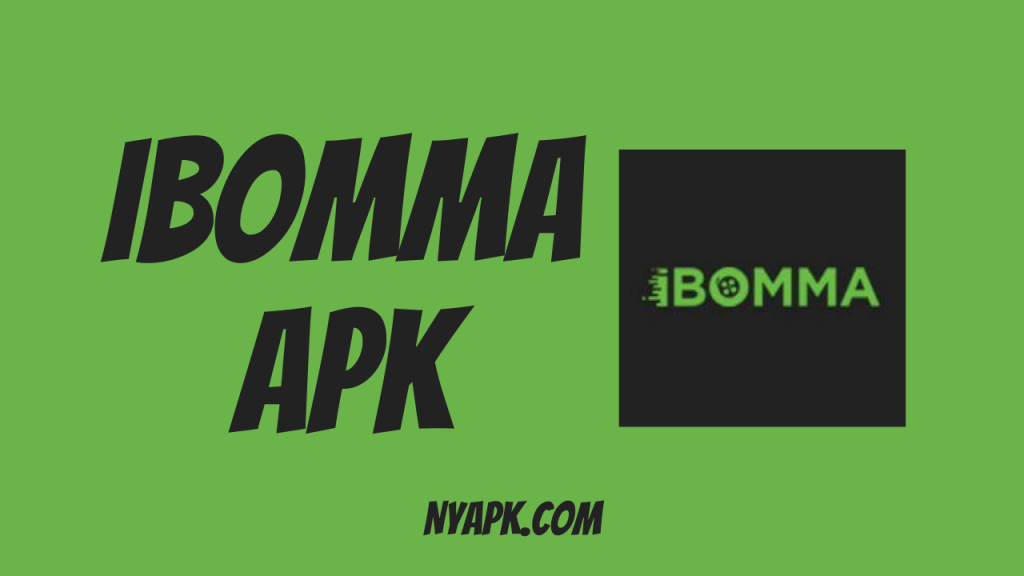 iBomma APK Cover