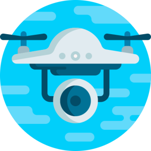 Drone Camera View