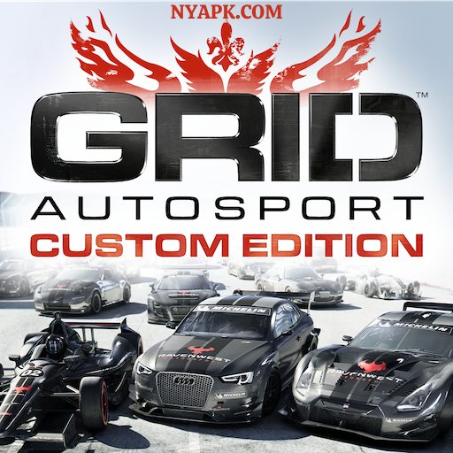 Grid Autosport MOD APK