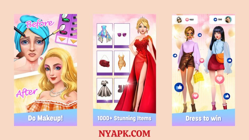 The Fashion Show Hack Apk Overview