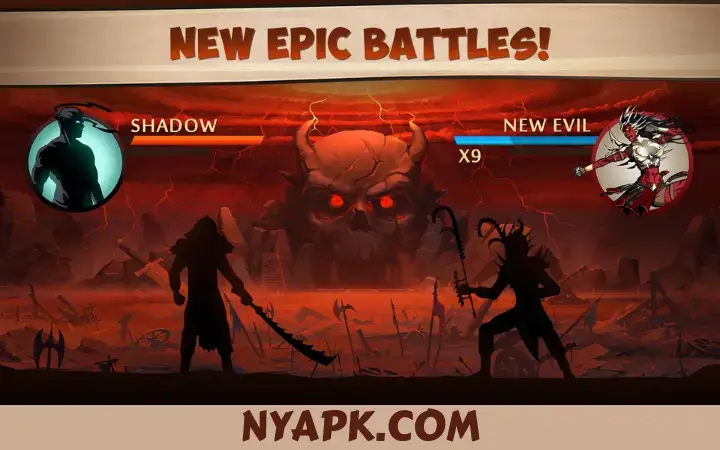 About Shadow Fight 2 Mod Apk