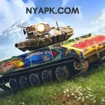 World of Tanks Blitz MOD APK