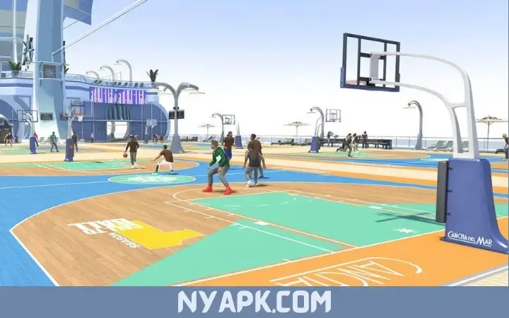 About NBA 2K22 Apk Android Version