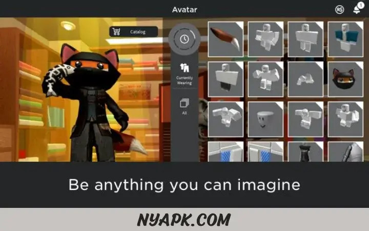 About Roblox Mod Apk Android