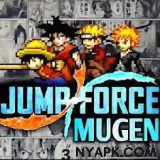 Jump Force Mugen APK