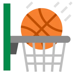 Mega Basketball Play Station