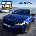Drive Zone Online MOD APK