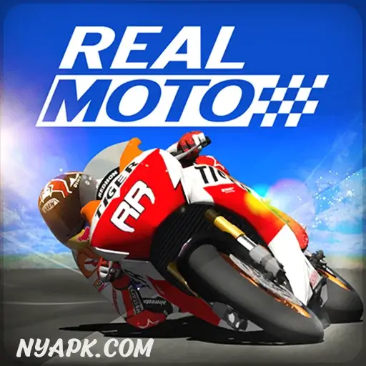 Real Moto MOD APK