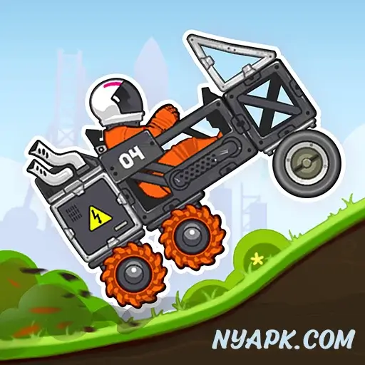 Hill Climb Racing 2 v1.59.1 MOD APK (Unlimited Money)