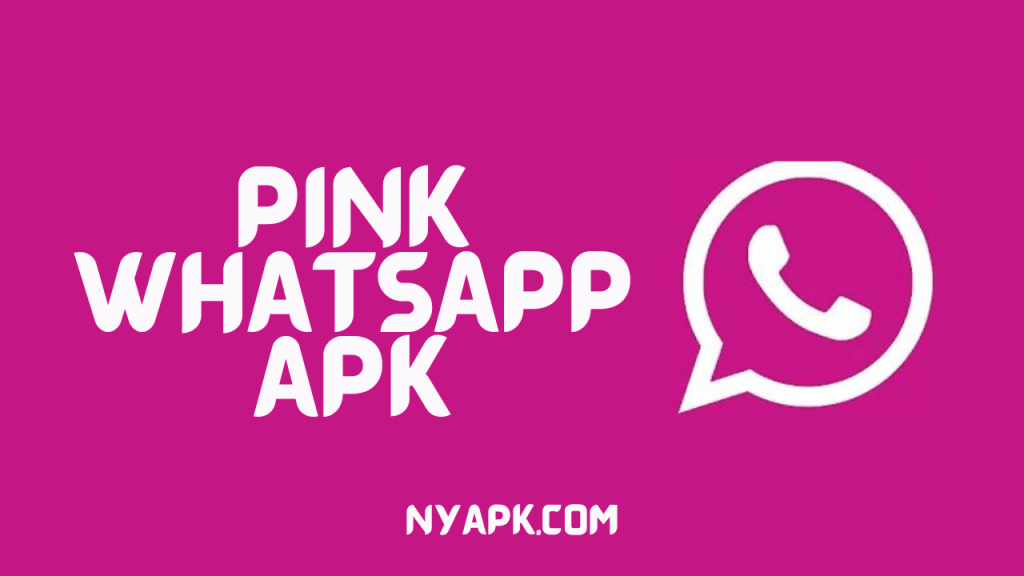 Pink WhatsApp APK Cover
