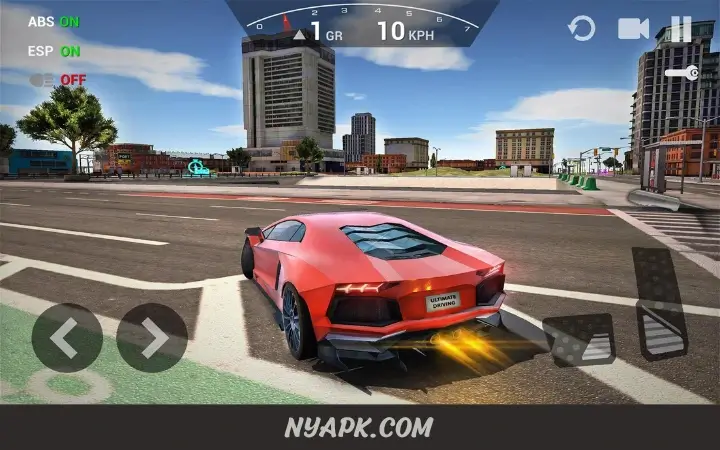 Ultimate Car Driving Simulator Hack APK