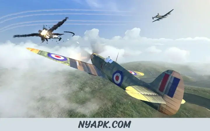 Warplanes WW2 Dogfight Hack APK