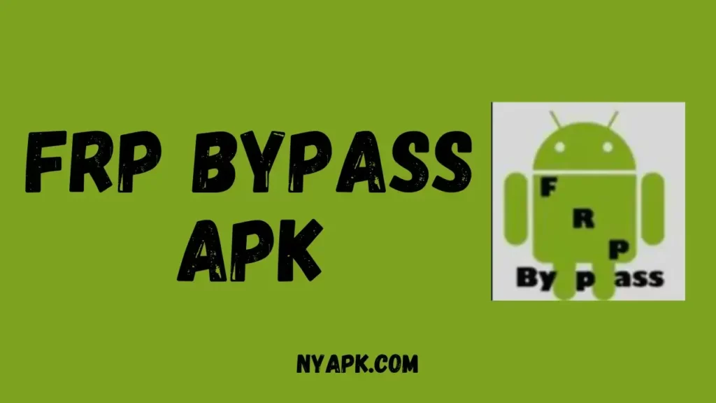 FRP Bypass APK Cover
