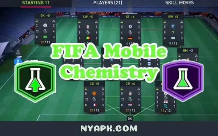 Increase Chemistry in Fifa Mobile Easily