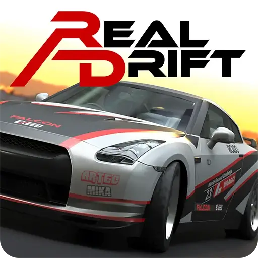 Real Drift Car Racing MOD APK