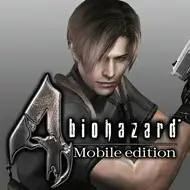 Resident Evil 4 MOD APK