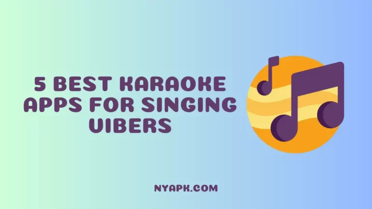5 Best Karaoke Apps for Singing Vibers in 2024