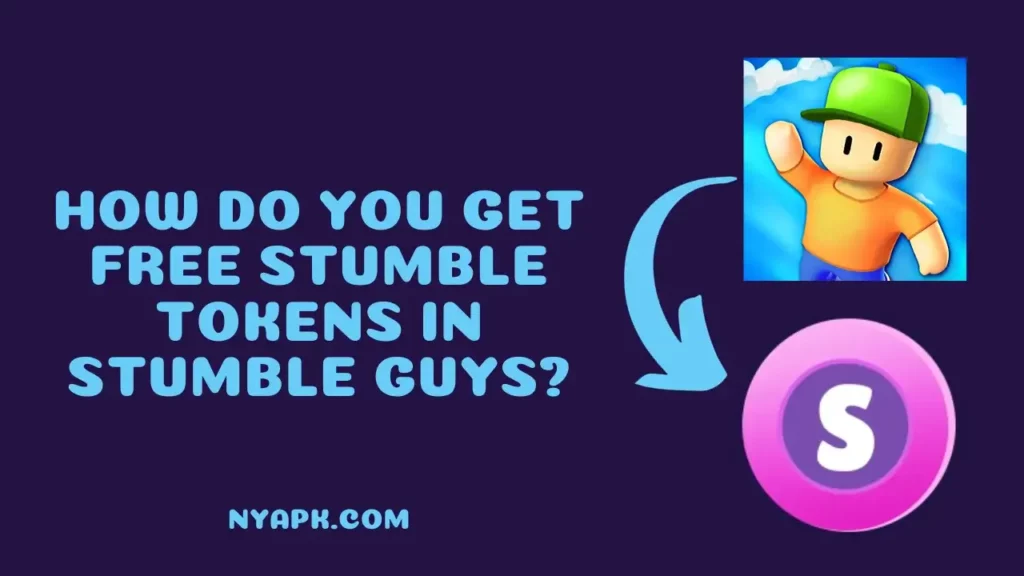 How Do You Get Free Stumble Tokens in Stumble Guys