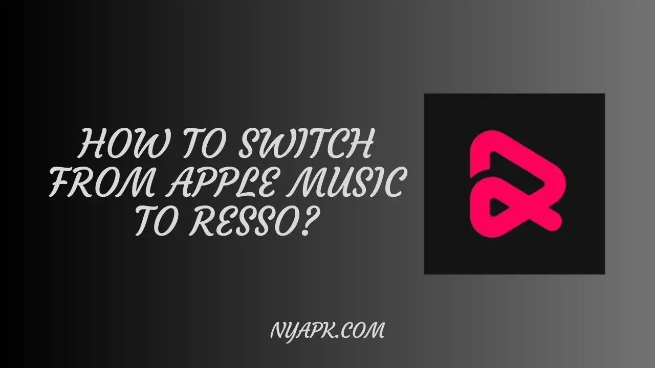 How To Switch From Apple Music to Resso