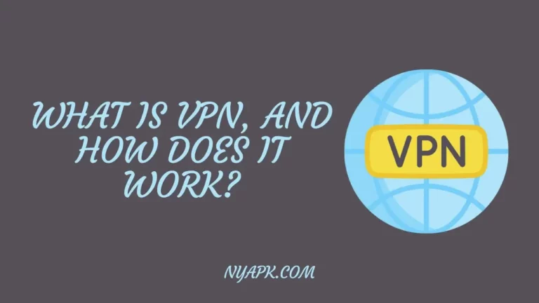 What is VPN, and How Does it Work? (Complete Guide)