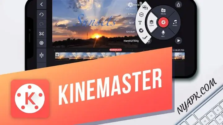 Why do we use Kinemaster