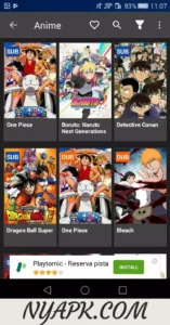 Animes Online Apk Mod v1.2 (Anúncio Removidos) Download 2023