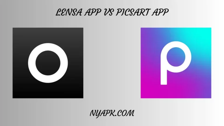 Lensa App vs Picsart App (Detailed Comparison)