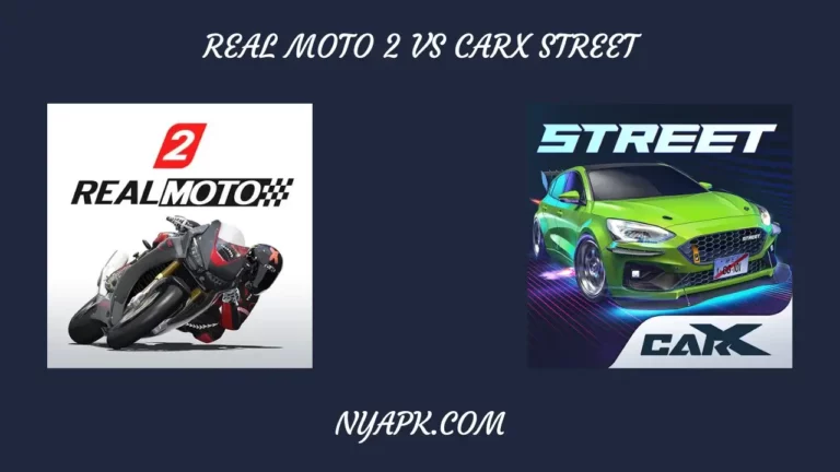 Real Moto 2 vs CarX Street (Detailed Comparison)
