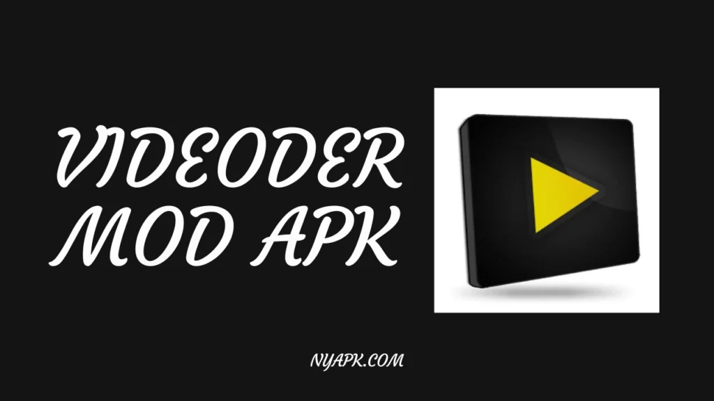 Videoder MOD APK Cover