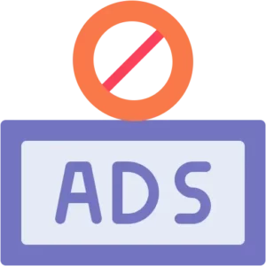 Blocked Ads