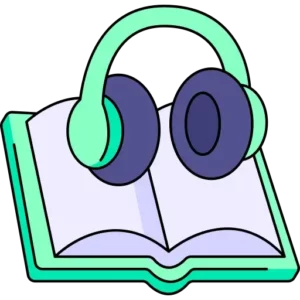 Enjoy Different Stories and Audiobooks
