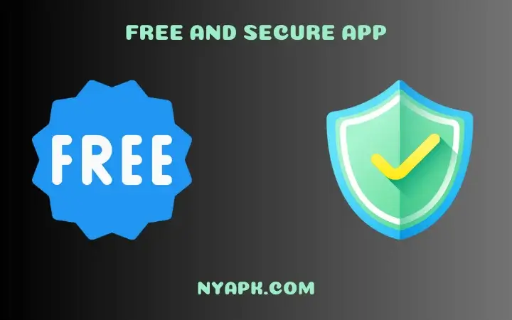 Free and Secure App