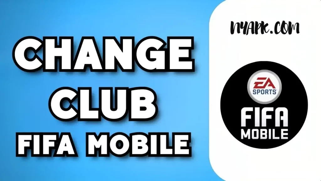 How To Change Club In FIFA Mobile