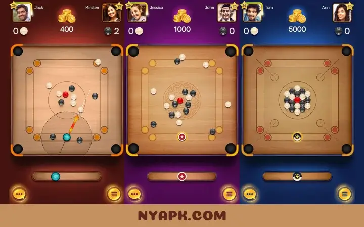 How to Play Carrom Pool - Guide