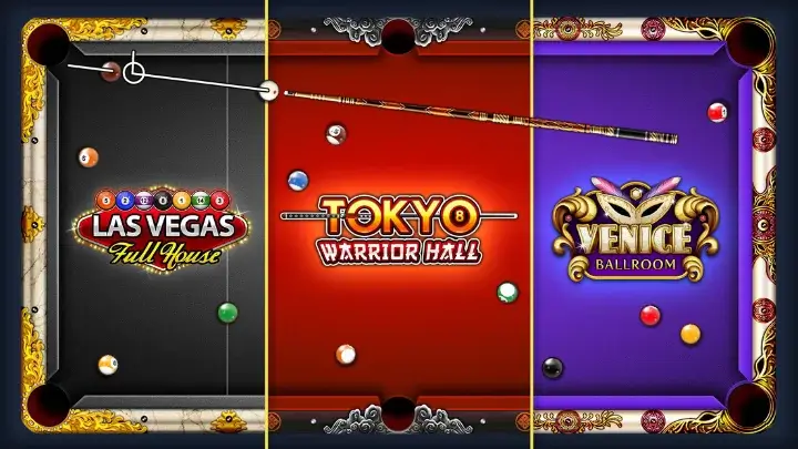 8 Ball Pool APK Features