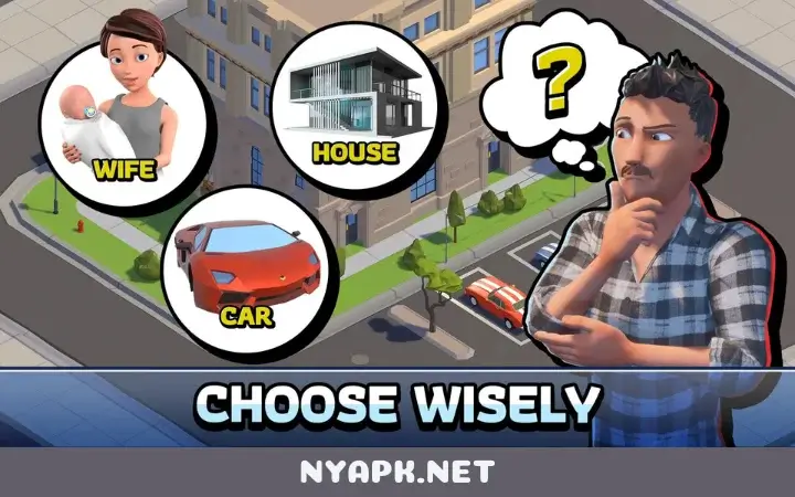 About Idle Office Tycoon MOD APK