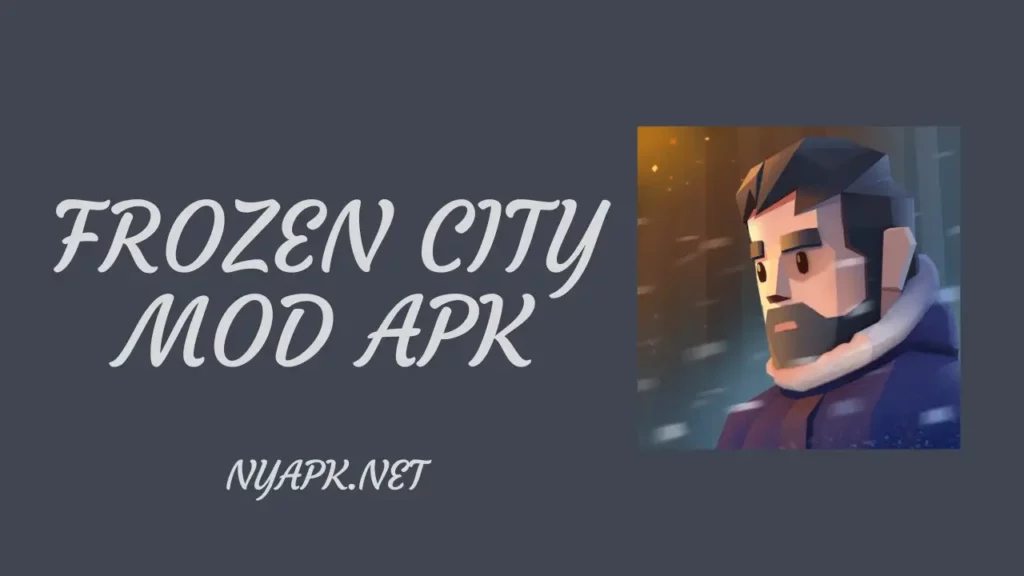 Frozen City MOD APK Cover