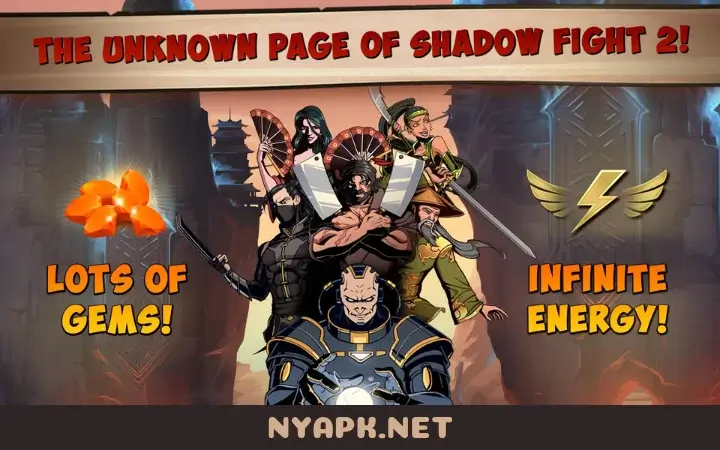 Shadow Fight 2 Special Edition MOD APK Overview