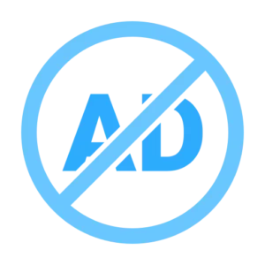 No Ads and Bugs